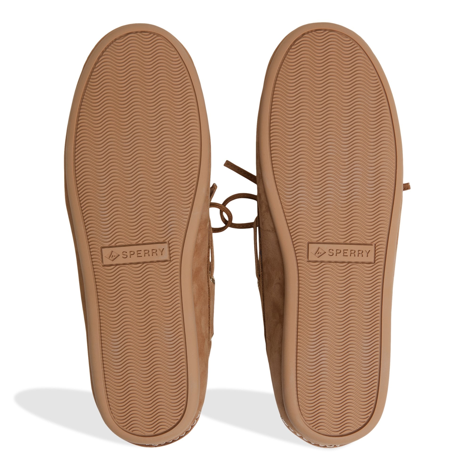 Sperry x Aritzia Slim Boat Shoe Tan | Sperry Boat Shoes