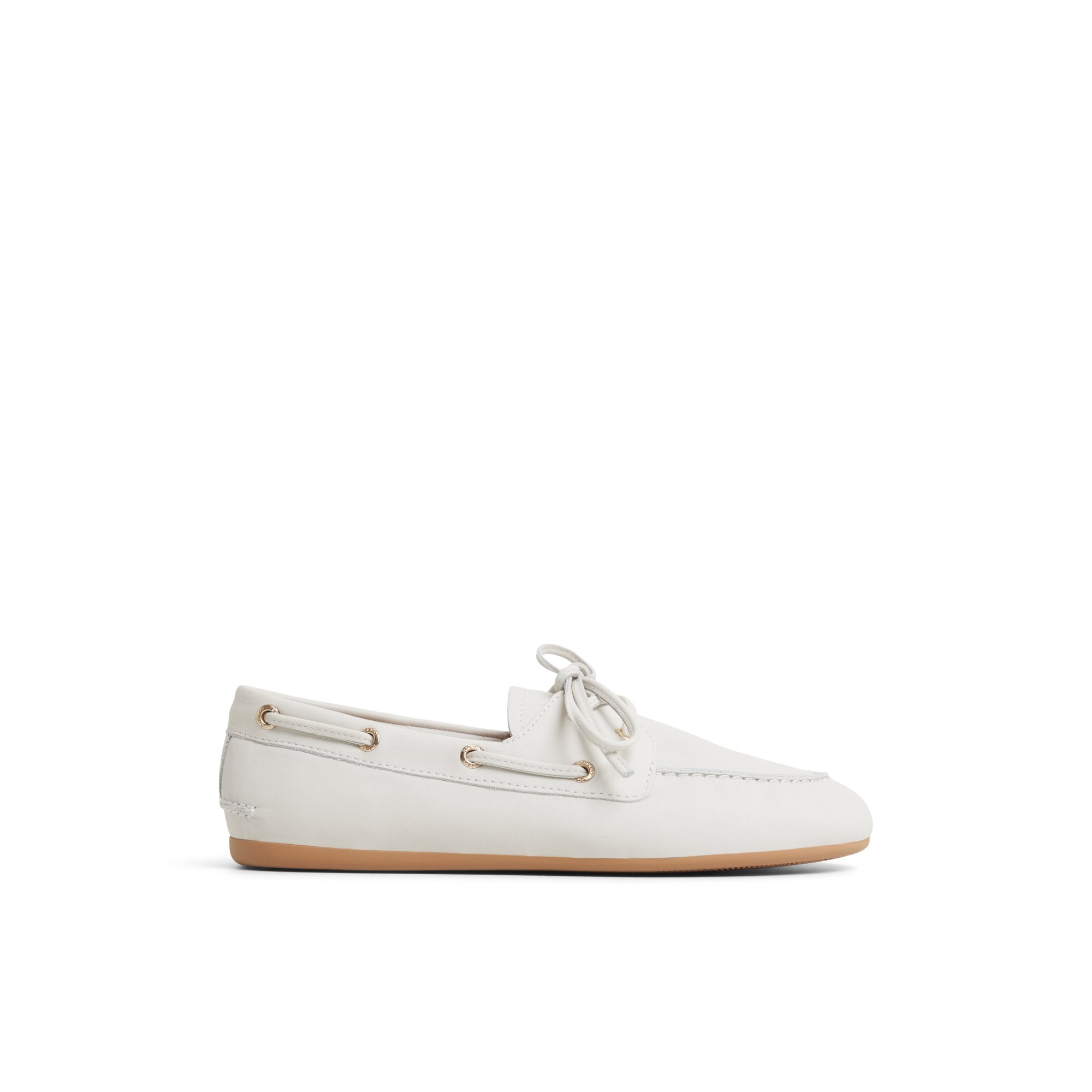 Sperry x Aritzia Slim Boat Shoe Cream | Sperry Boat Shoes