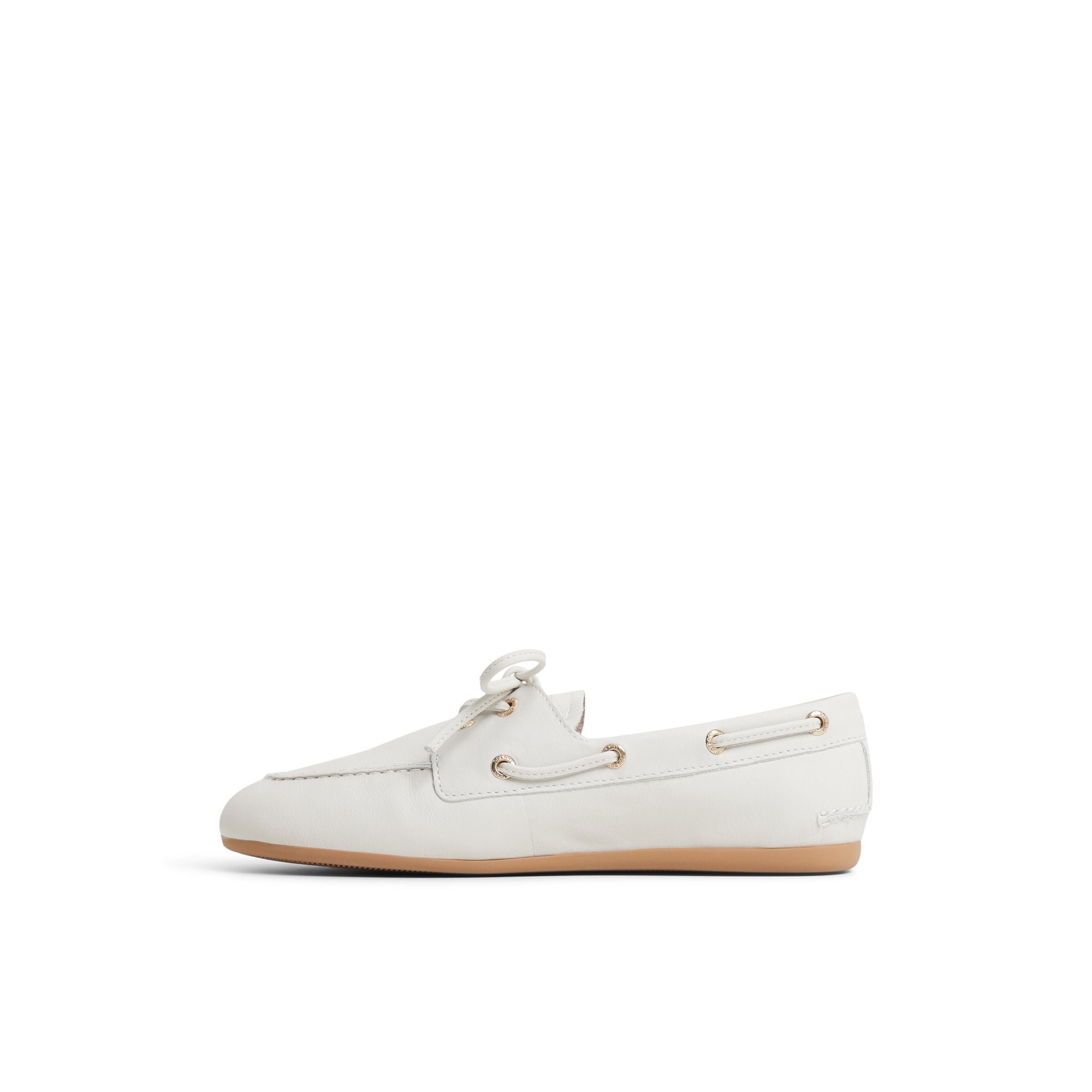 Sperry x Aritzia Slim Boat Shoe Cream | Sperry Boat Shoes