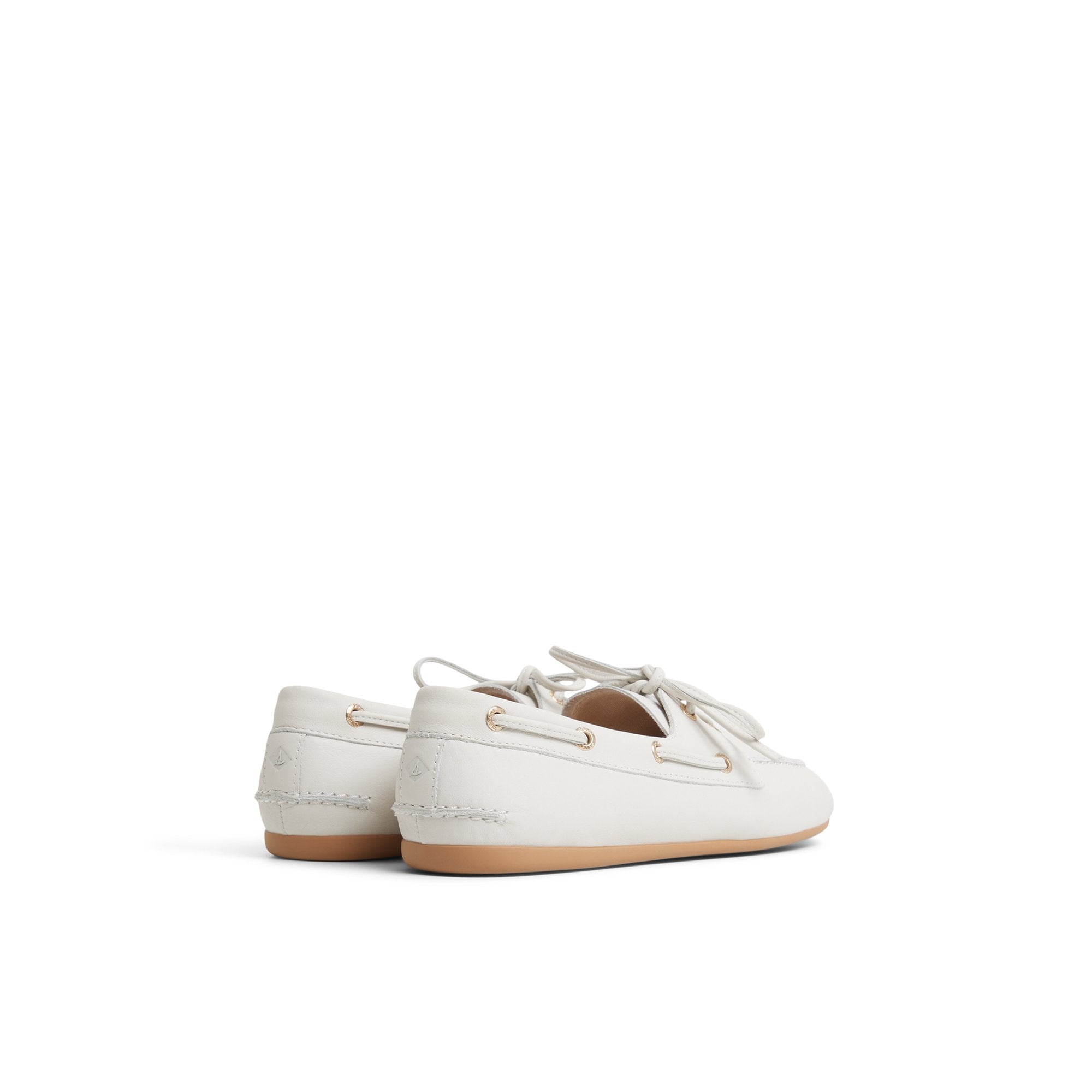 Sperry x Aritzia Slim Boat Shoe Cream | Sperry Boat Shoes