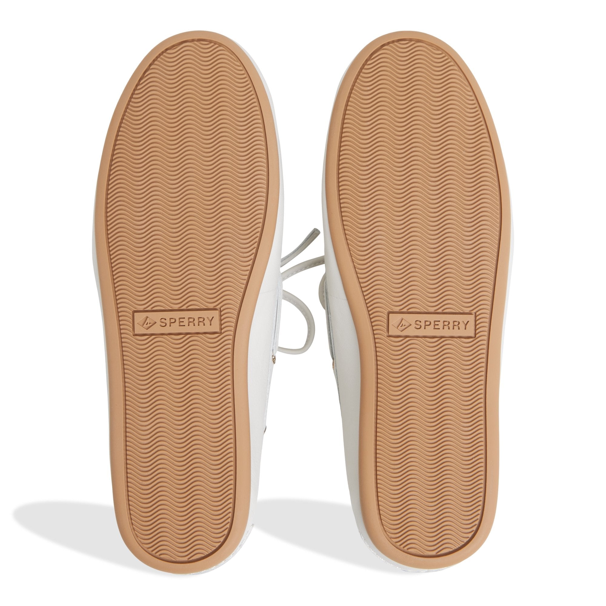 Sperry x Aritzia Slim Boat Shoe Cream | Sperry Boat Shoes