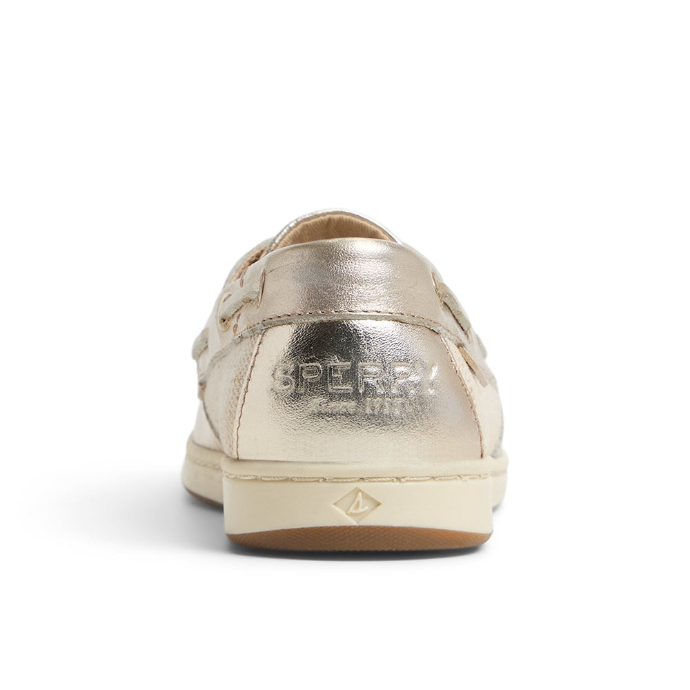 Coastfish 2 Eye Boat Shoe Gold | Sperry Boat Shoes