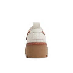 Authentic Original™ Lug 2-Eye Boat Shoe Cream | Sperry Boat Shoes