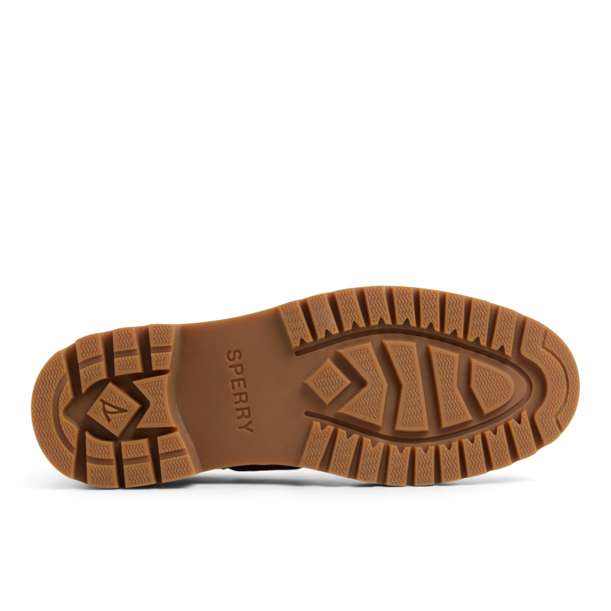 Authentic Original™ Lug 2-Eye Boat Shoe Cream | Sperry Boat Shoes