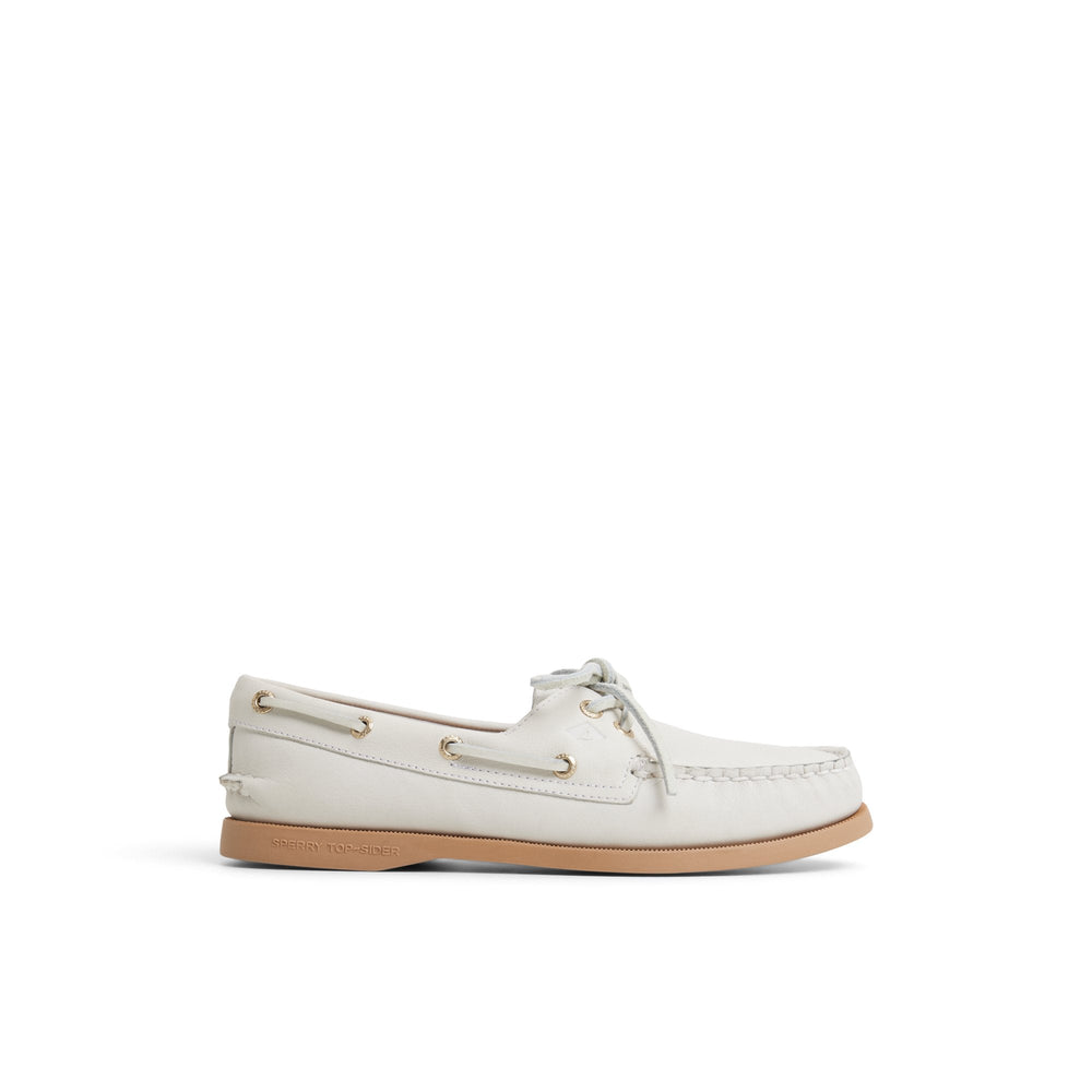 Sperry x Aritzia Authentic Original™ 2-Eye Boat Shoe Cream | Sperry Boat Shoes