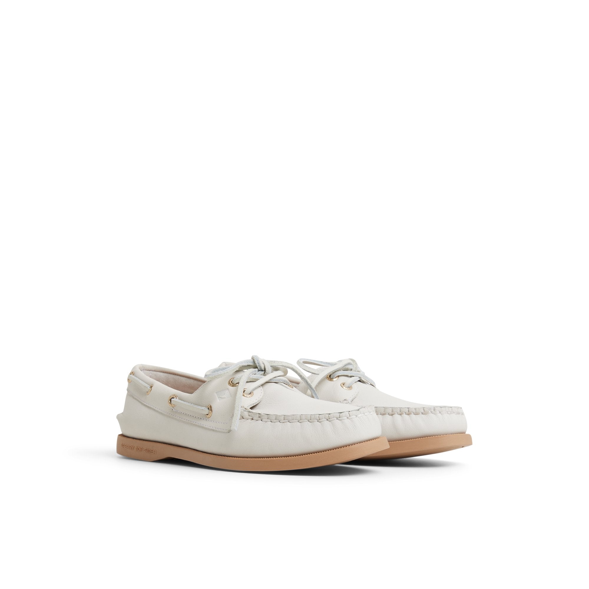 Sperry x Aritzia Authentic Original™ 2-Eye Boat Shoe Cream | Sperry Boat Shoes