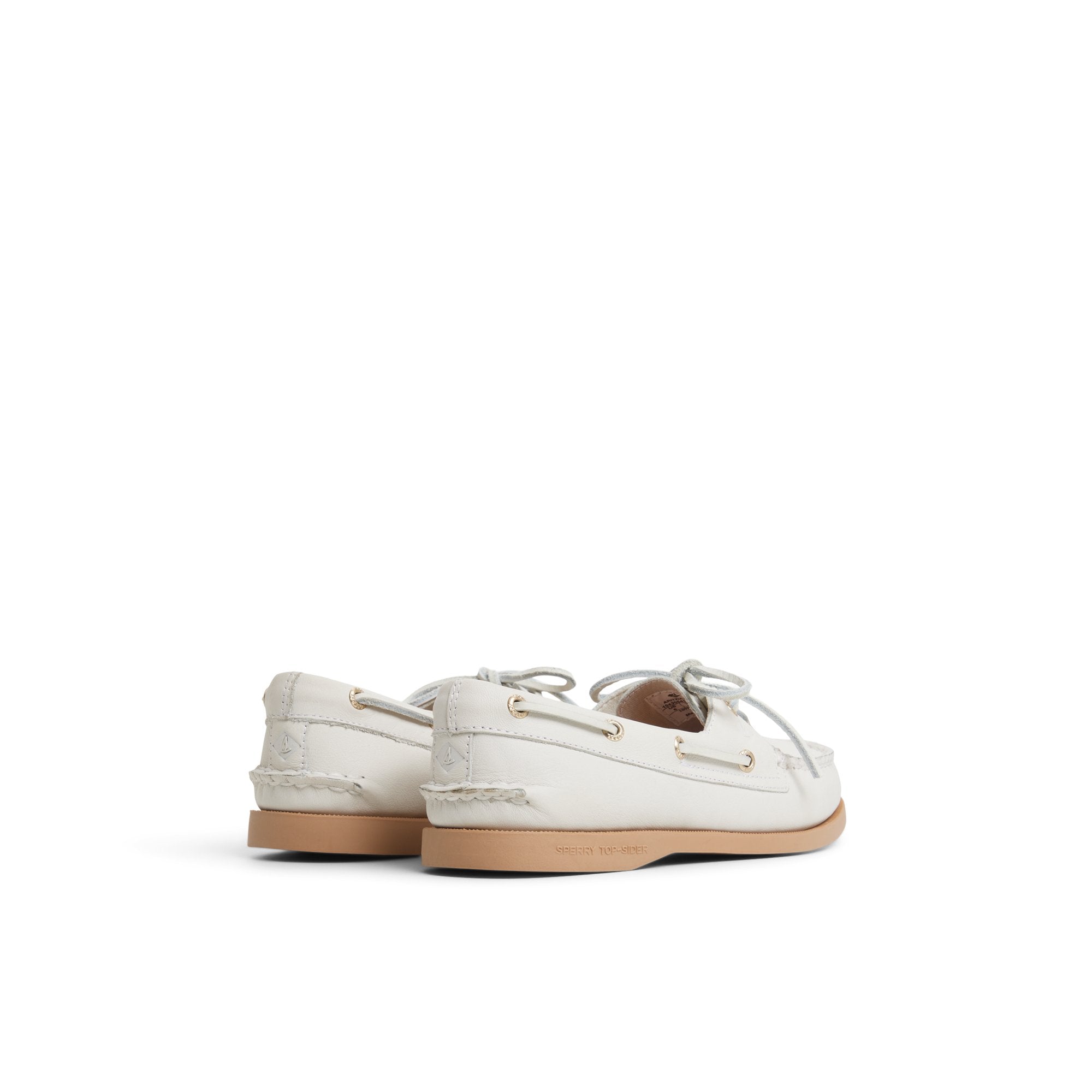 Sperry x Aritzia Authentic Original™ 2-Eye Boat Shoe Cream | Sperry Boat Shoes