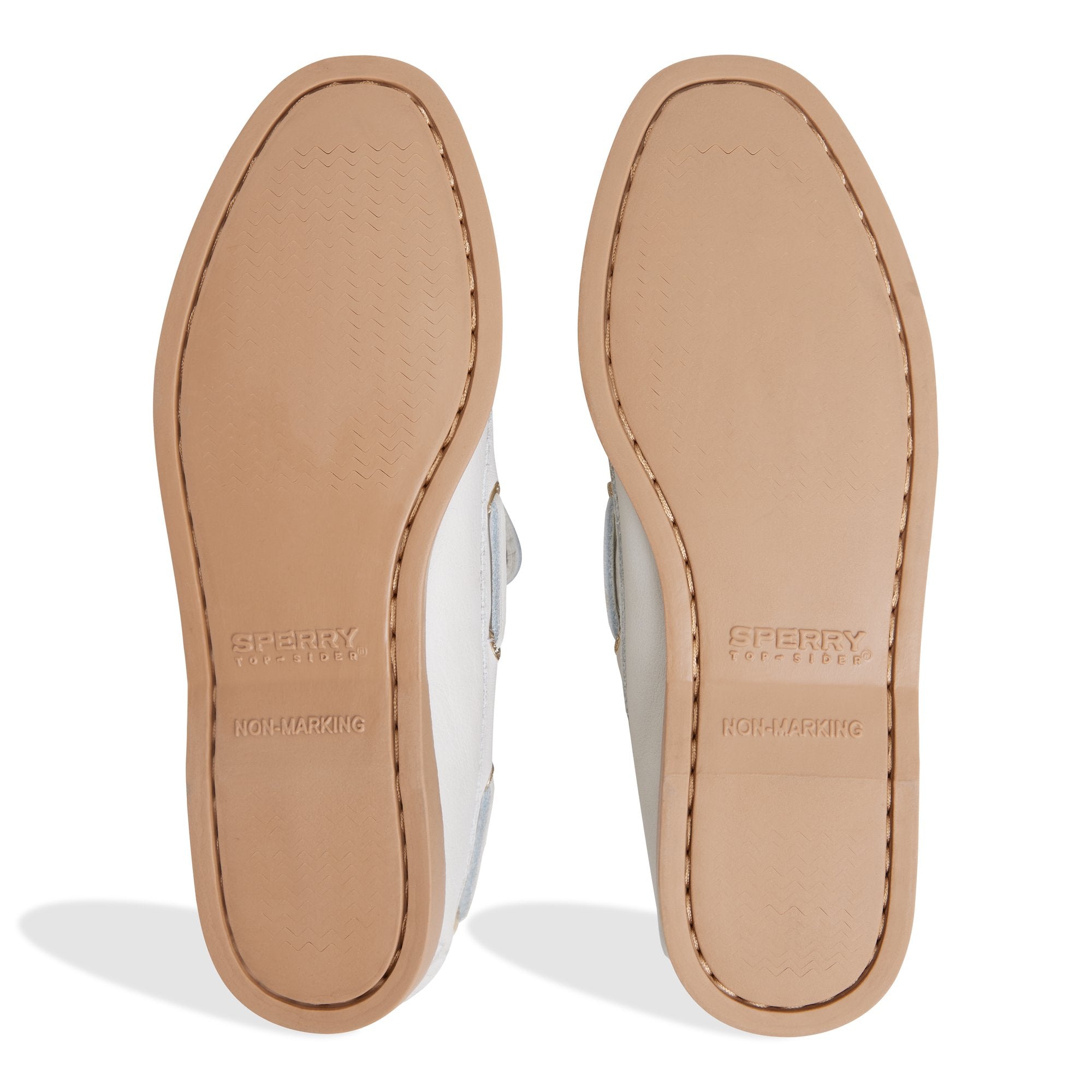 Sperry x Aritzia Authentic Original™ 2-Eye Boat Shoe Cream | Sperry Boat Shoes