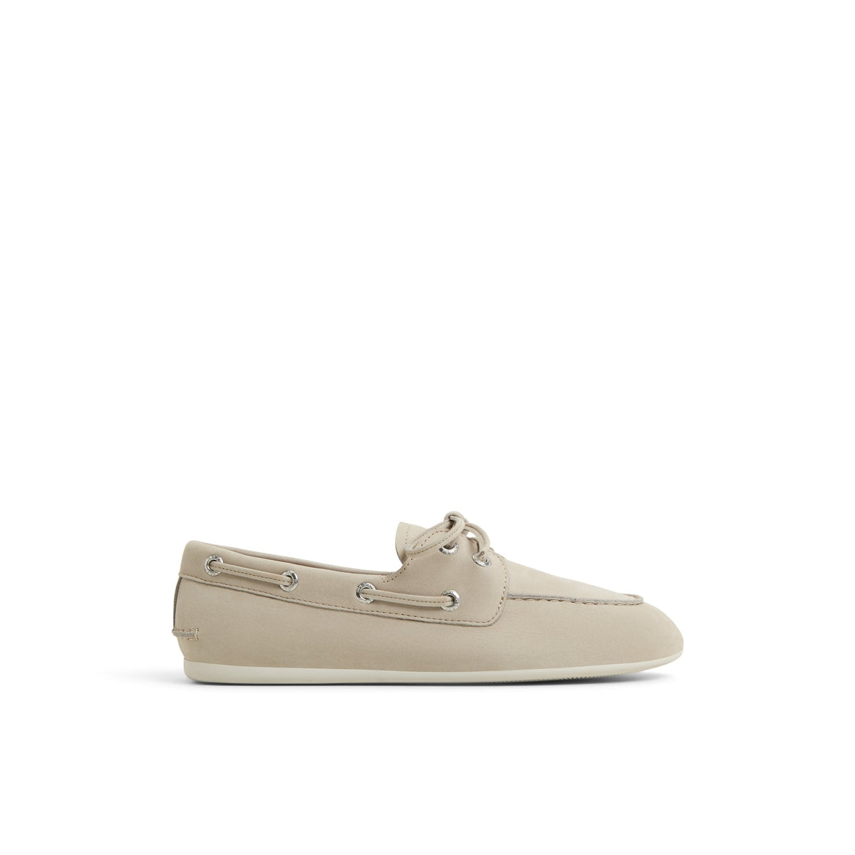 Slim Boat Shoe Light Grey | Sperry Boat Shoes