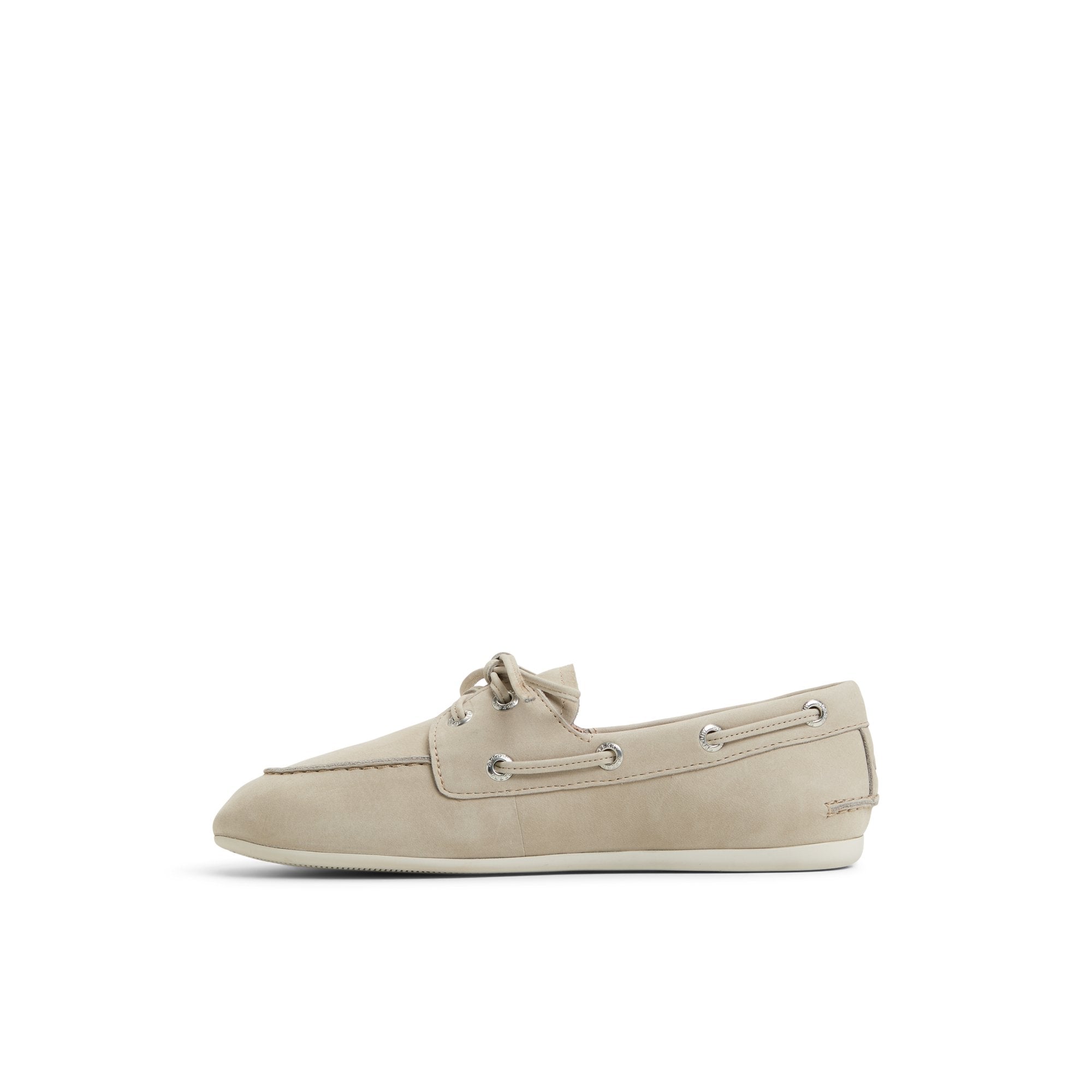 Slim Boat Shoe Light Grey | Sperry Boat Shoes