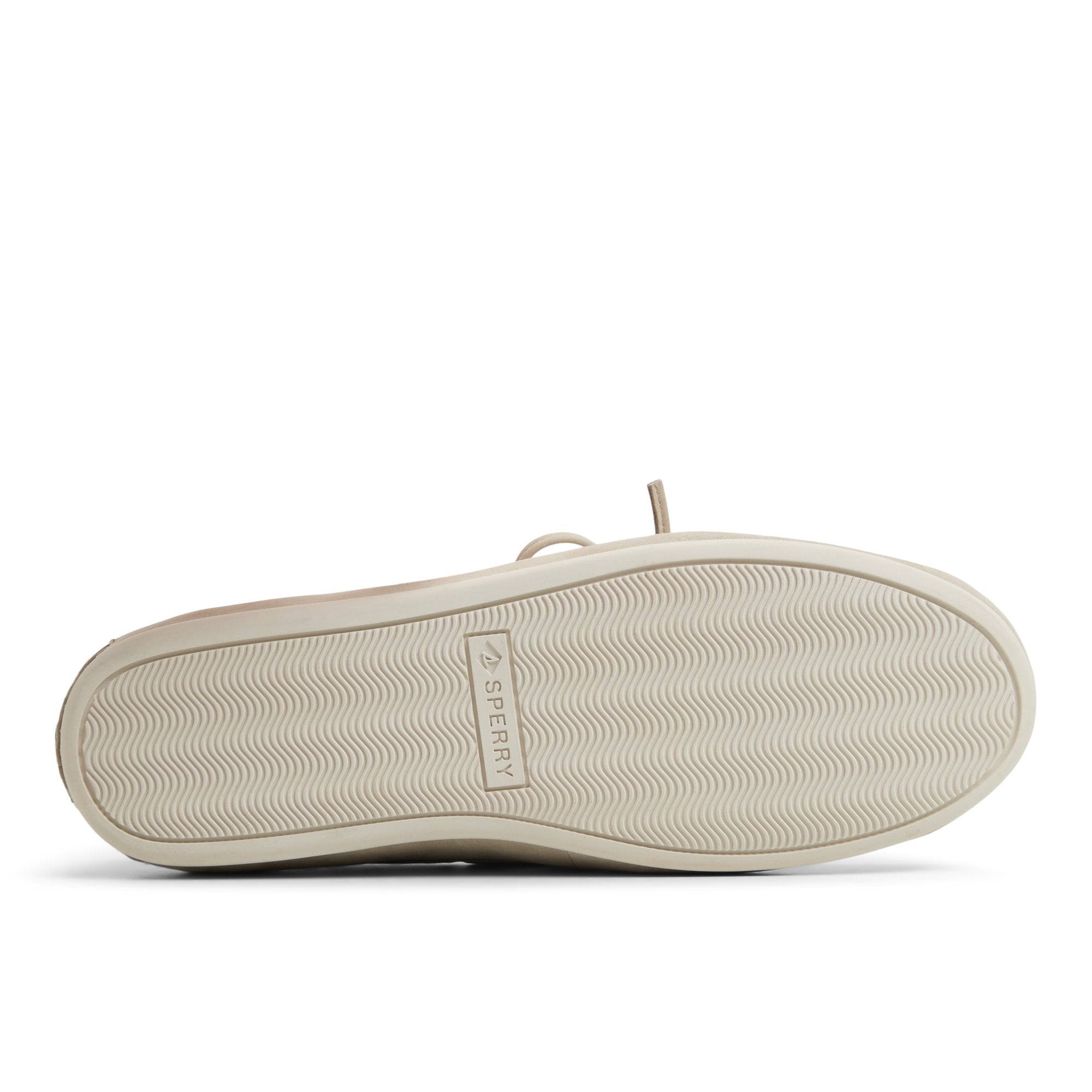 Slim Boat Shoe Light Grey | Sperry Boat Shoes