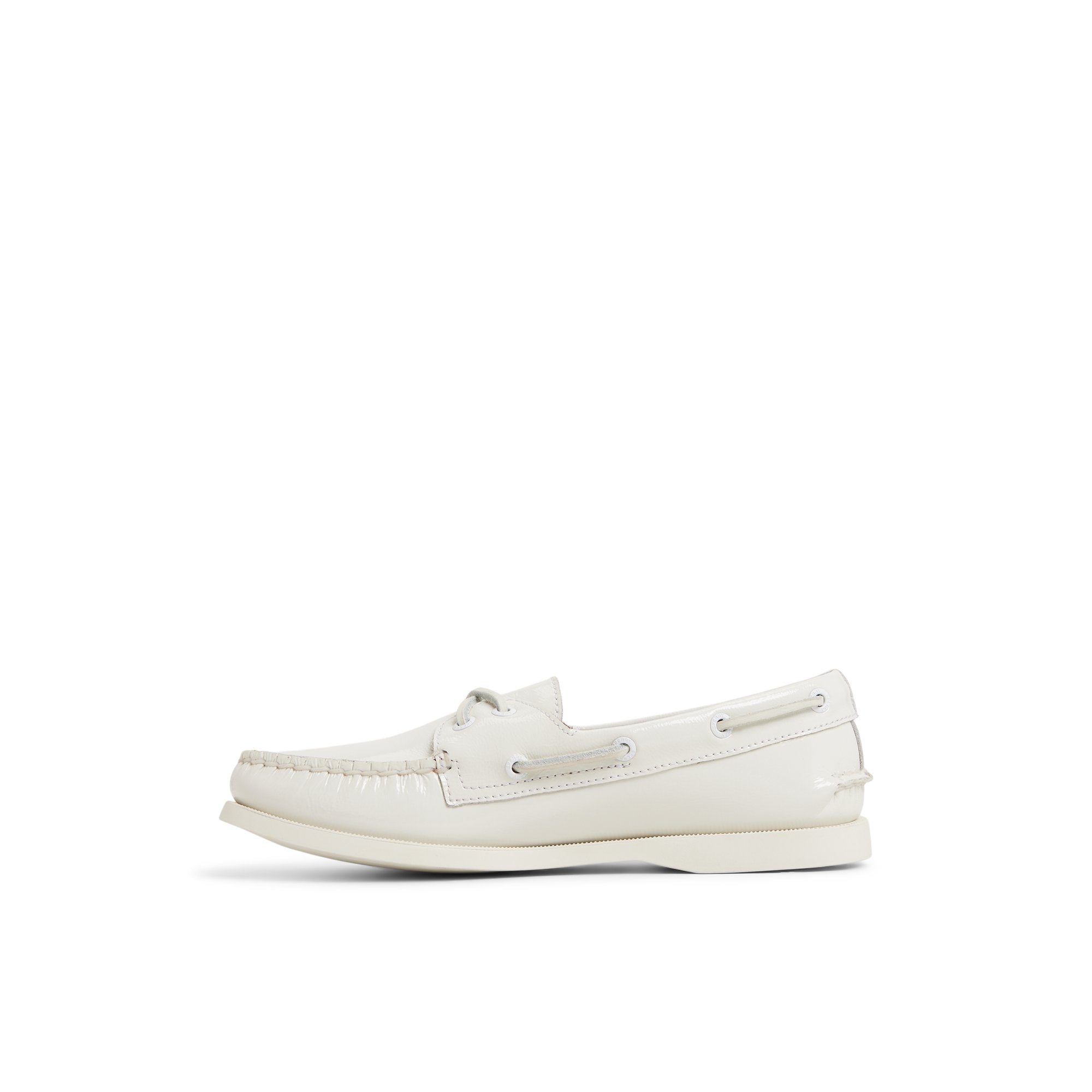 Authentic Original™ 2 Eye Boat Shoe White | Sperry Boat Shoes