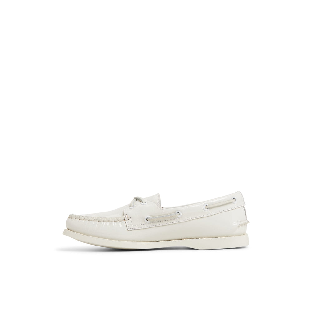 Authentic Original™ 2 Eye Boat Shoe White | Sperry Boat Shoes