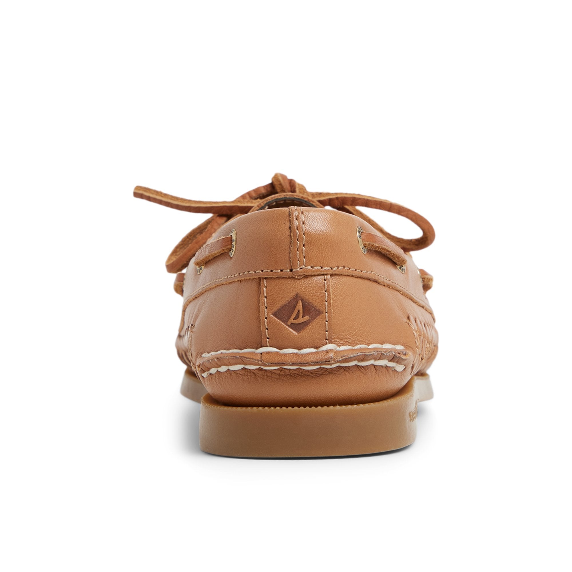 Authentic Original™ 2 Eye Woven Boat Shoe Tan - 2 | Sperry Boat Shoes