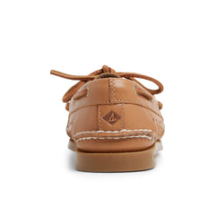 Authentic Original™ 2 Eye Woven Boat Shoe Tan - 2 | Sperry Boat Shoes