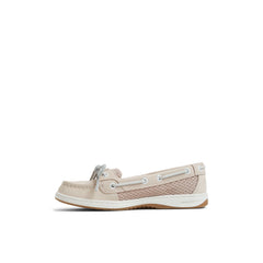 Angelfish 1 Eye Boat Shoe Barely Pink | Sperry Boat Shoes