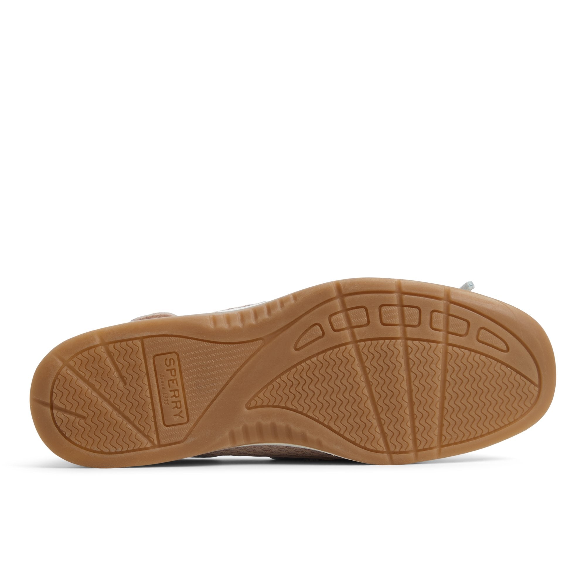 Angelfish 1 Eye Boat Shoe Barely Pink | Sperry Boat Shoes