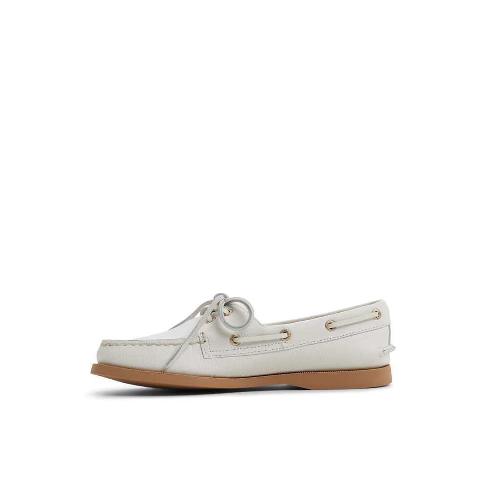 Sperry x Aritzia Authentic Original™ 2-Eye Boat Shoe Ivory | Sperry Boat Shoes