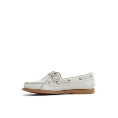 Sperry x Aritzia Authentic Original™ 2-Eye Boat Shoe Ivory | Sperry Boat Shoes
