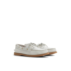 Sperry x Aritzia Authentic Original™ 2-Eye Boat Shoe Ivory | Sperry Boat Shoes