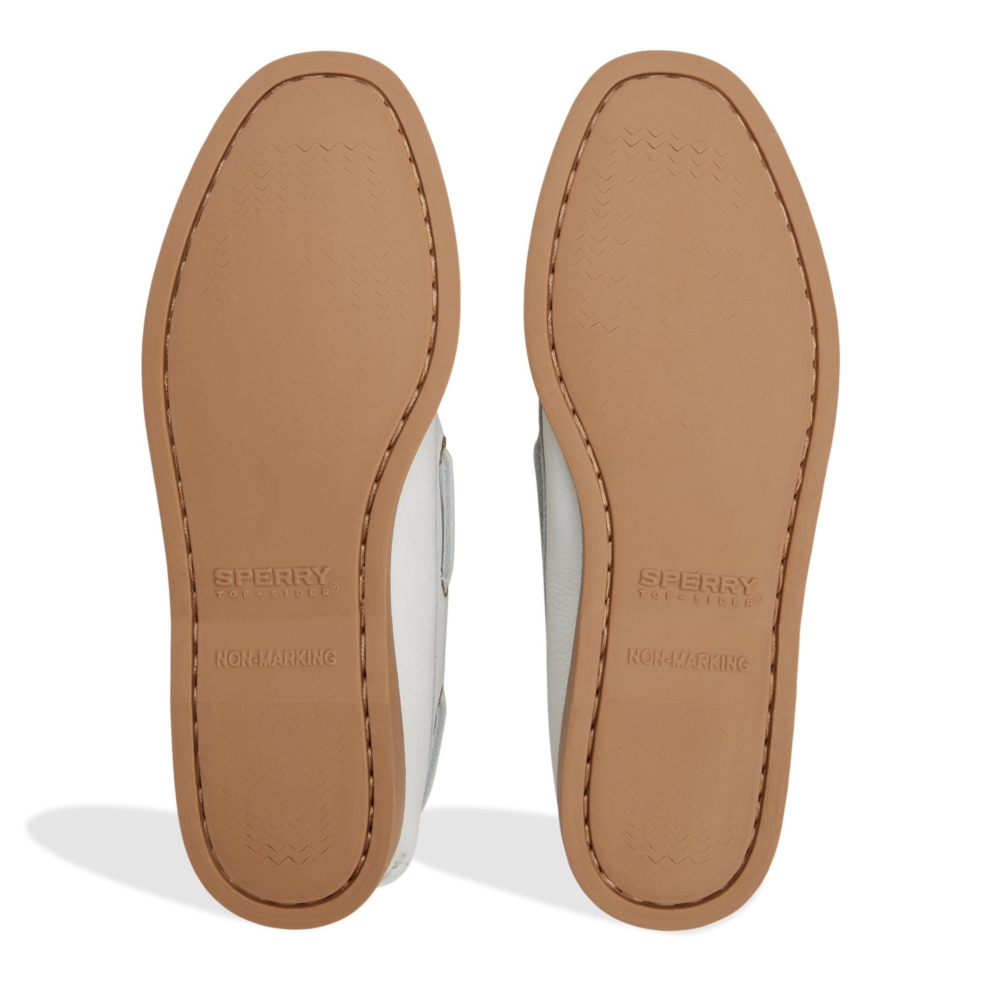 Sperry x Aritzia Authentic Original™ 2-Eye Boat Shoe Ivory | Sperry Boat Shoes