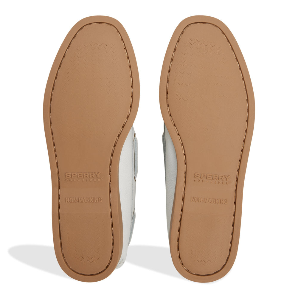 Sperry x Aritzia Authentic Original™ 2-Eye Boat Shoe Ivory | Sperry Boat Shoes