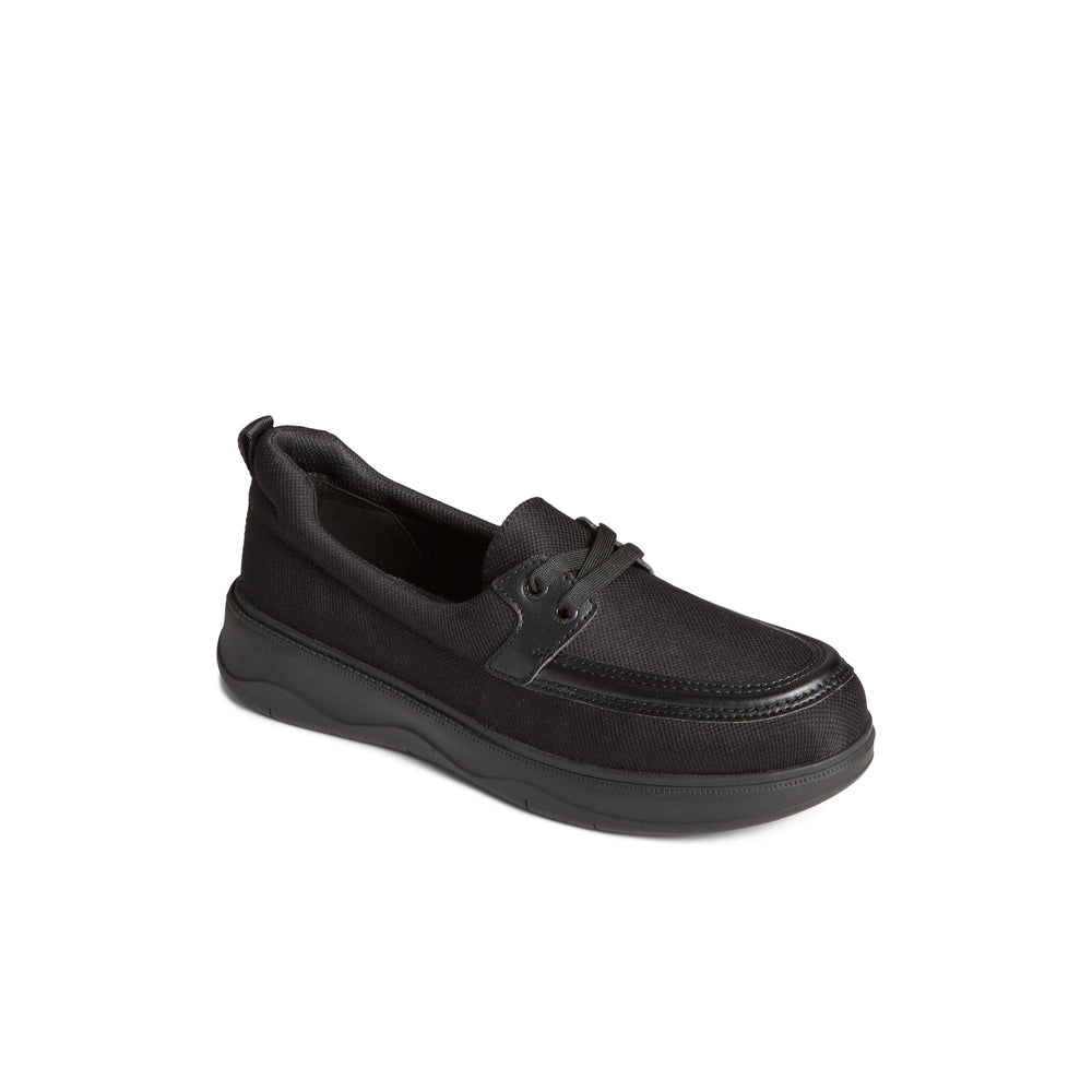 Skipper Boat Shoe Black | Sperry Boat Shoes
