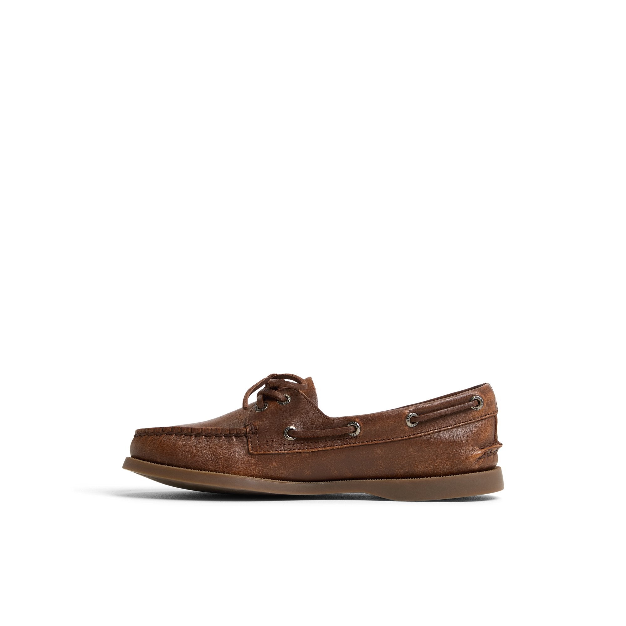 Sperry x Aritzia Authentic Original™ 2-Eye Boat Shoe Brown 2 | Sperry Boat Shoes