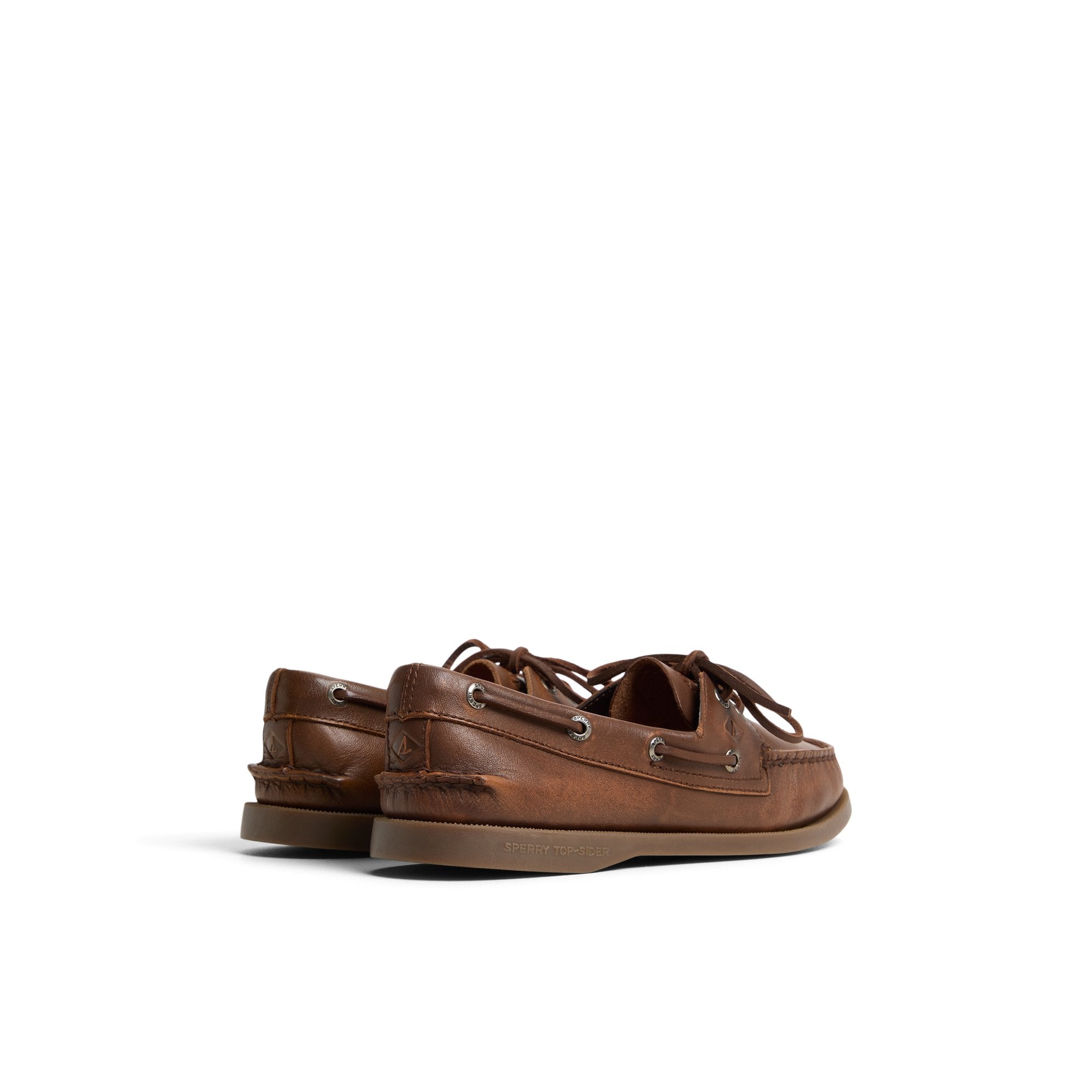 Sperry x Aritzia Authentic Original™ 2-Eye Boat Shoe Brown 2 | Sperry Boat Shoes