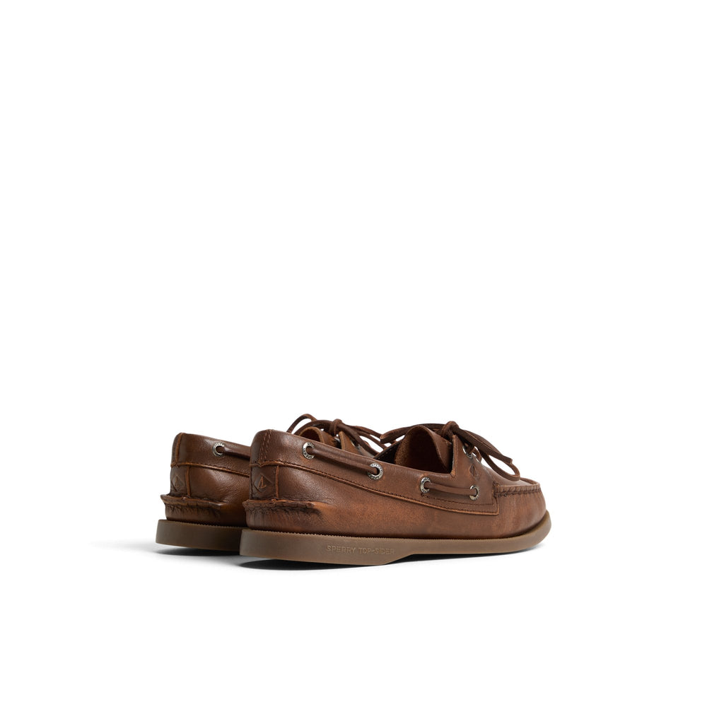 Sperry x Aritzia Authentic Original™ 2-Eye Boat Shoe Brown 2 | Sperry Boat Shoes