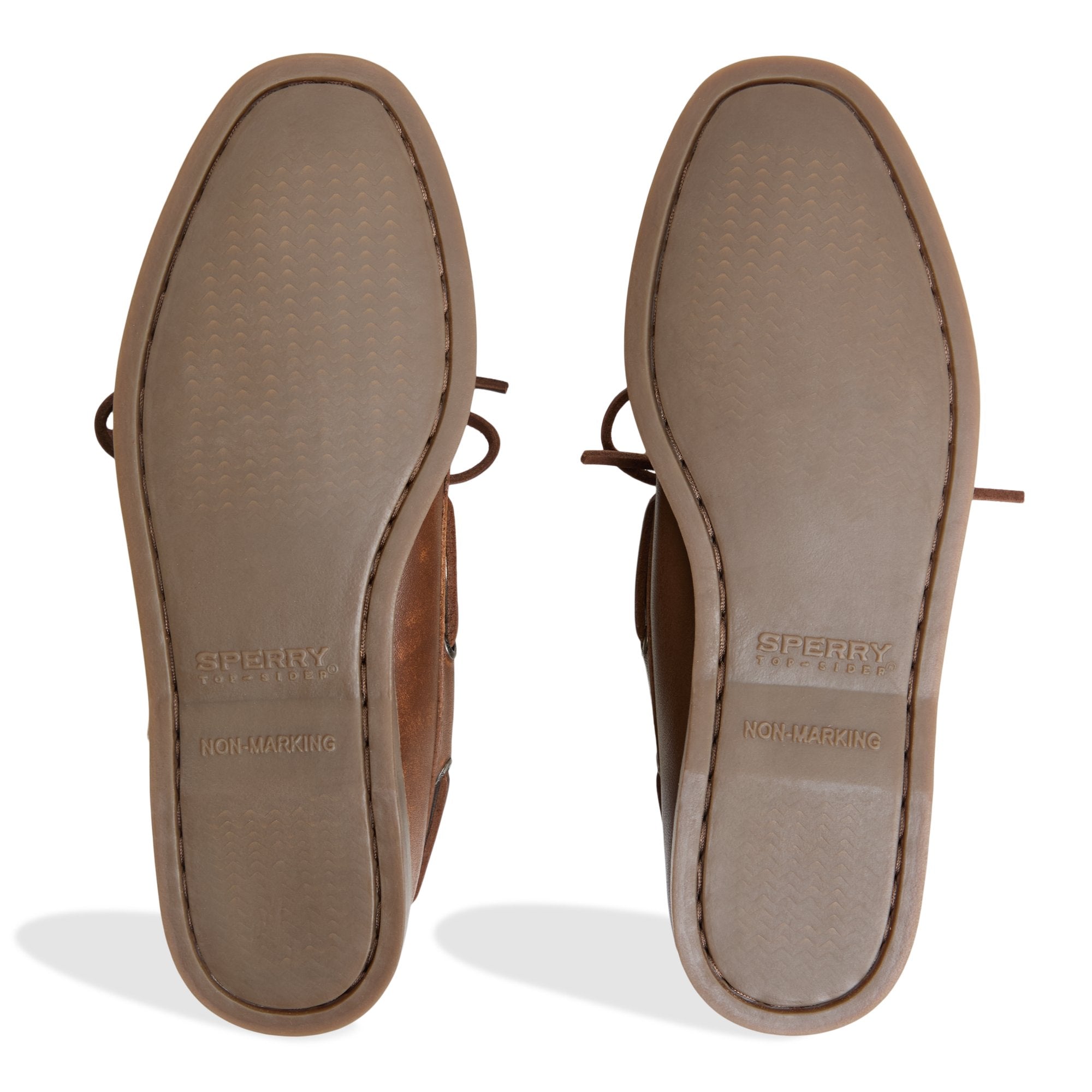 Sperry x Aritzia Authentic Original™ 2-Eye Boat Shoe Brown 2 | Sperry Boat Shoes