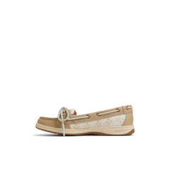 Angelfish 1 Eye Boat Shoe Light Pink | Sperry Boat Shoes