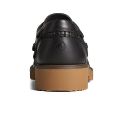 Wells Boat Shoe Black | Sperry Boat Shoes