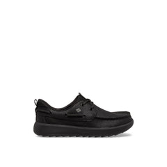 Fairplshksyn Black Kids Sneakers | Sperry Boat Shoes