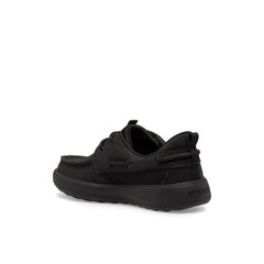 Fairplshksyn Black Kids Sneakers | Sperry Boat Shoes