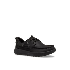 Fairplshksyn Black Kids Sneakers | Sperry Boat Shoes