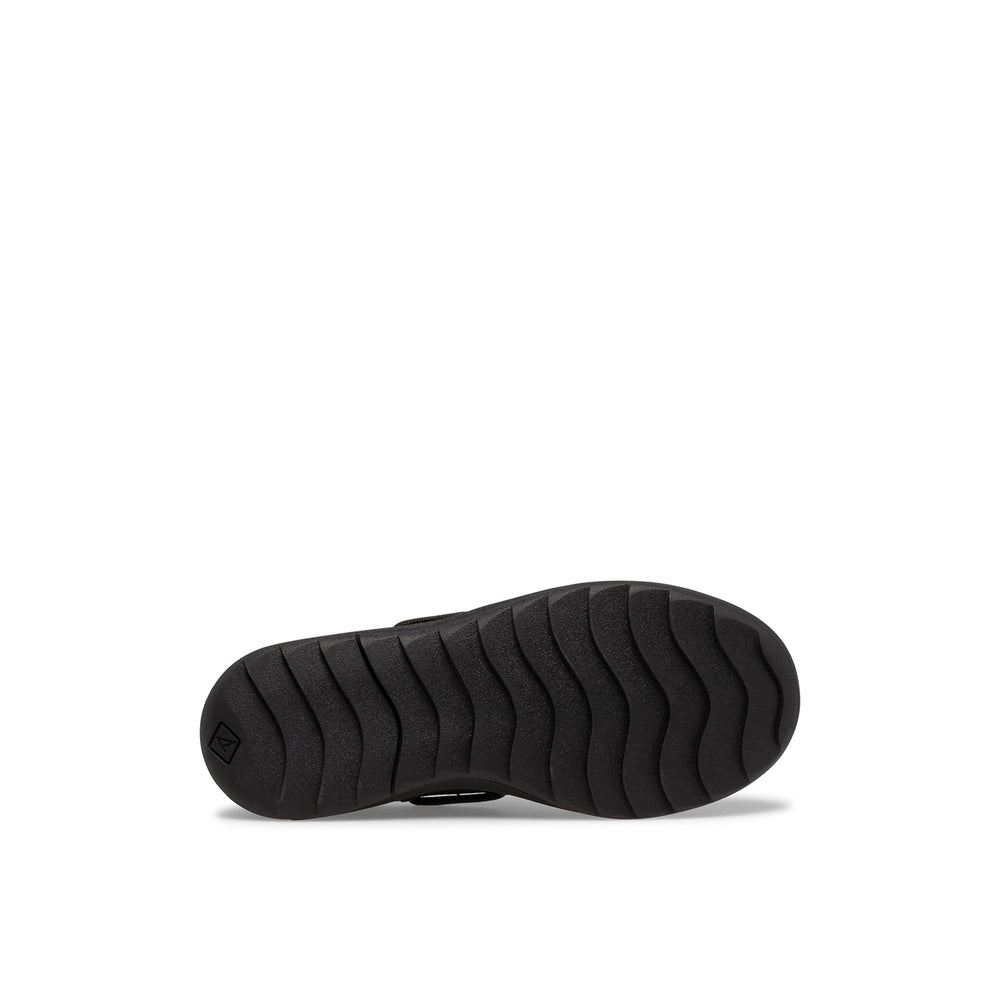 Fairplshksyn Black Kids Sneakers | Sperry Boat Shoes
