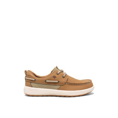 Fairplshksyn Medium Beige Kids Sneakers | Sperry Boat Shoes