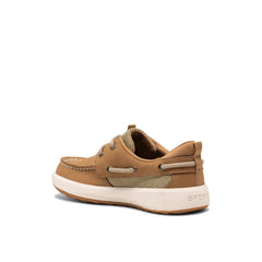 Fairplshksyn Medium Beige Kids Sneakers | Sperry Boat Shoes