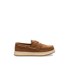 Spryc2klea Brown Kids Boat Shoes | Sperry Boat Shoes