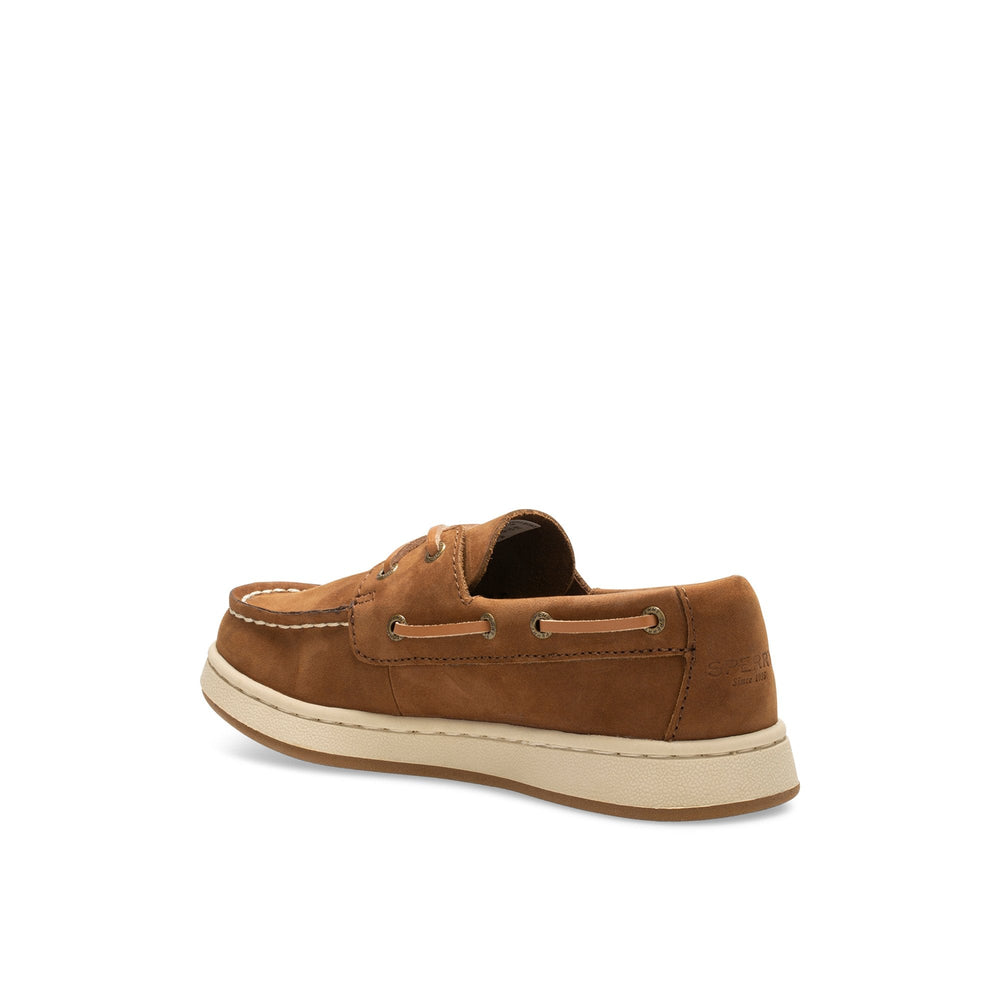 Spryc2klea Brown Kids Boat Shoes | Sperry Boat Shoes