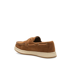 Spryc2klea Brown Kids Boat Shoes | Sperry Boat Shoes