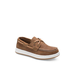 Spryc2klea Brown Kids Boat Shoes | Sperry Boat Shoes