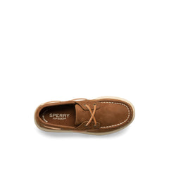 Spryc2klea Brown Kids Boat Shoes | Sperry Boat Shoes
