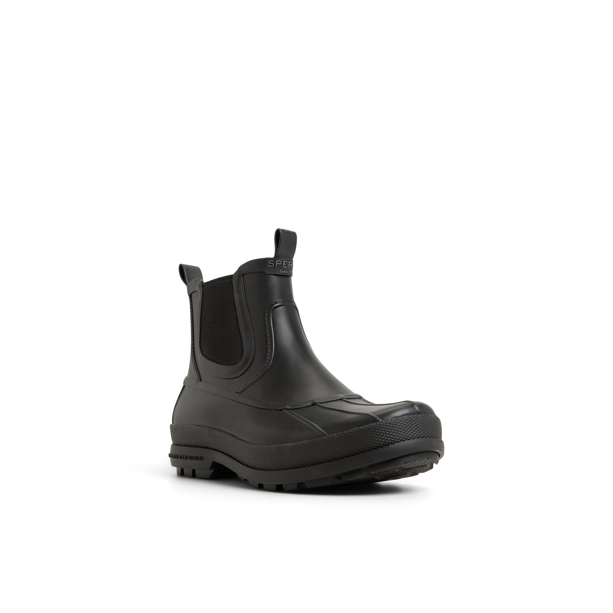 Clifton Boot Black