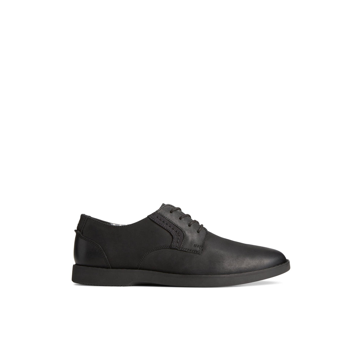 Newman Oxford Dress Shoe Black