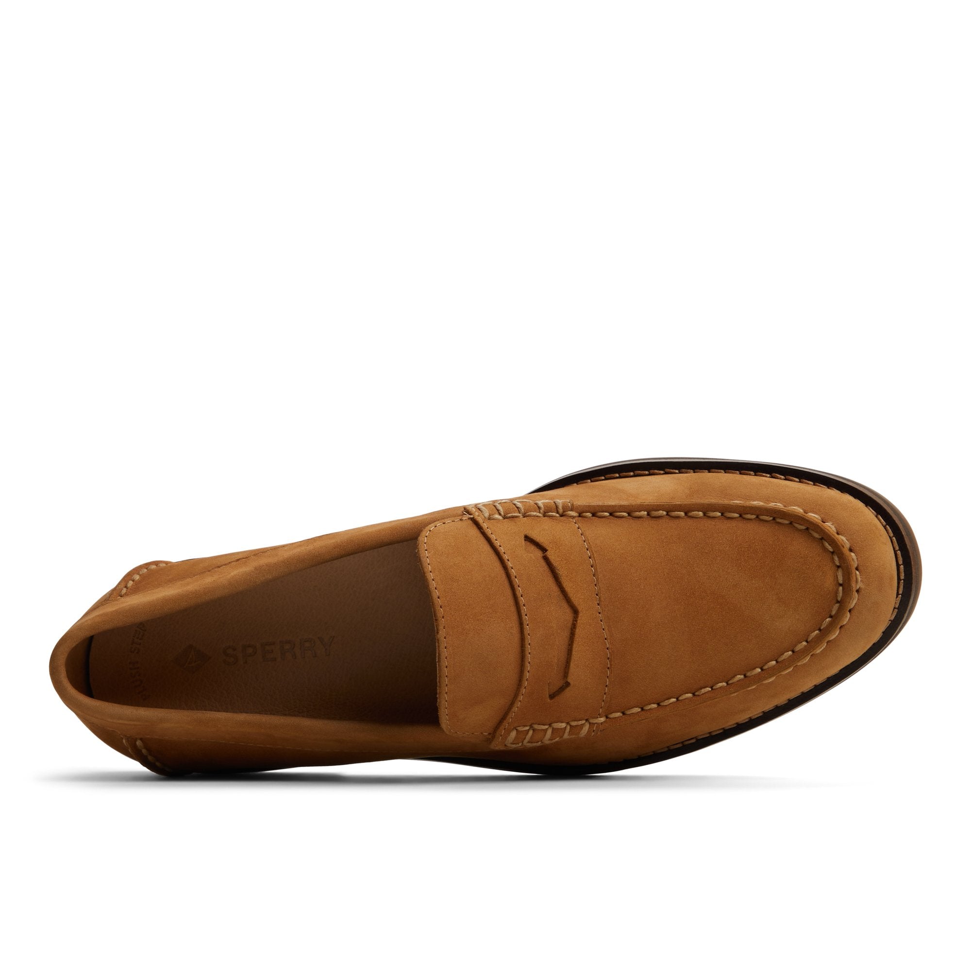Topsfieldpny Tan Men's Leather
