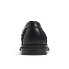 Topsfieldpny Black Men's Leather
