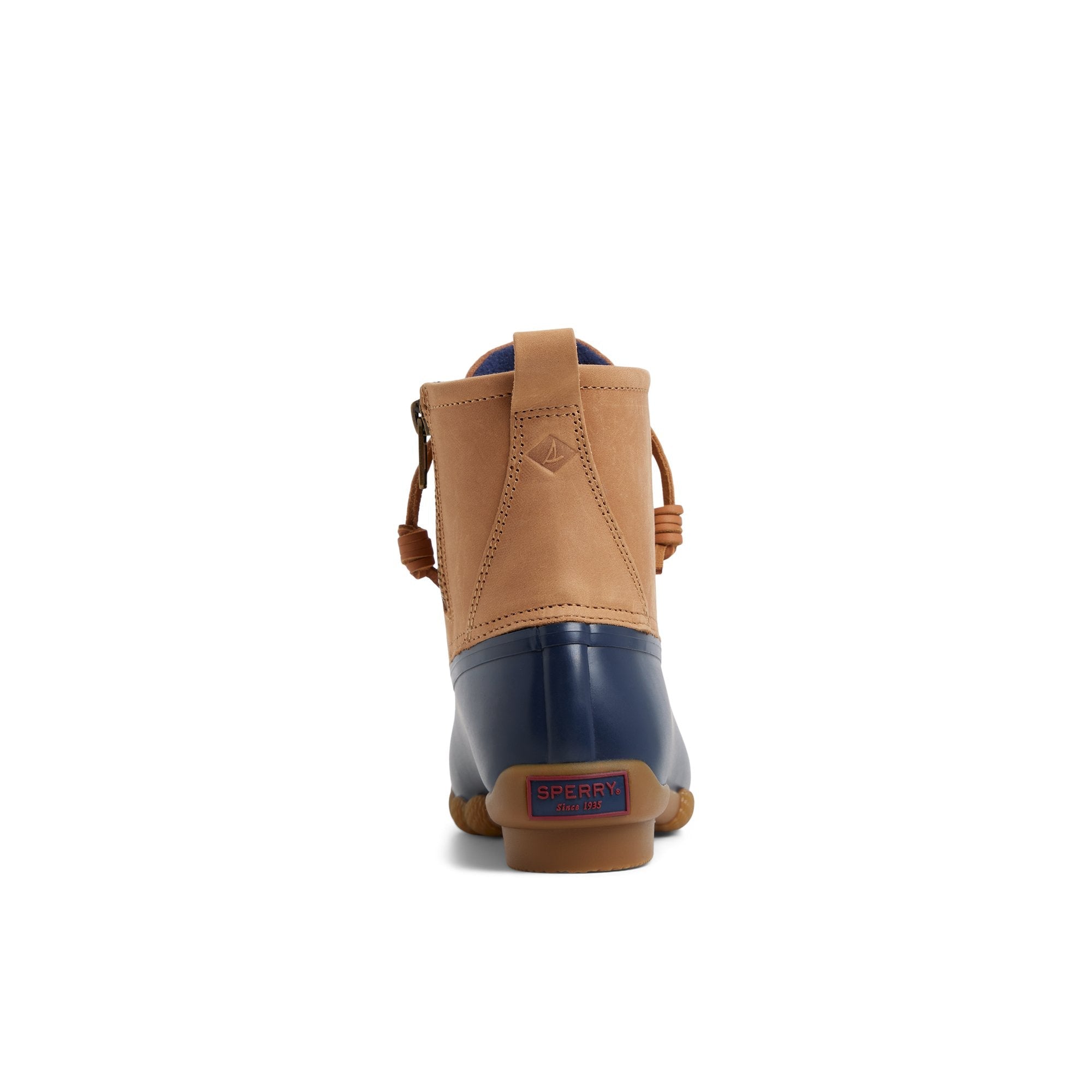 Saltwater™™ Duck Lug Boot Navy