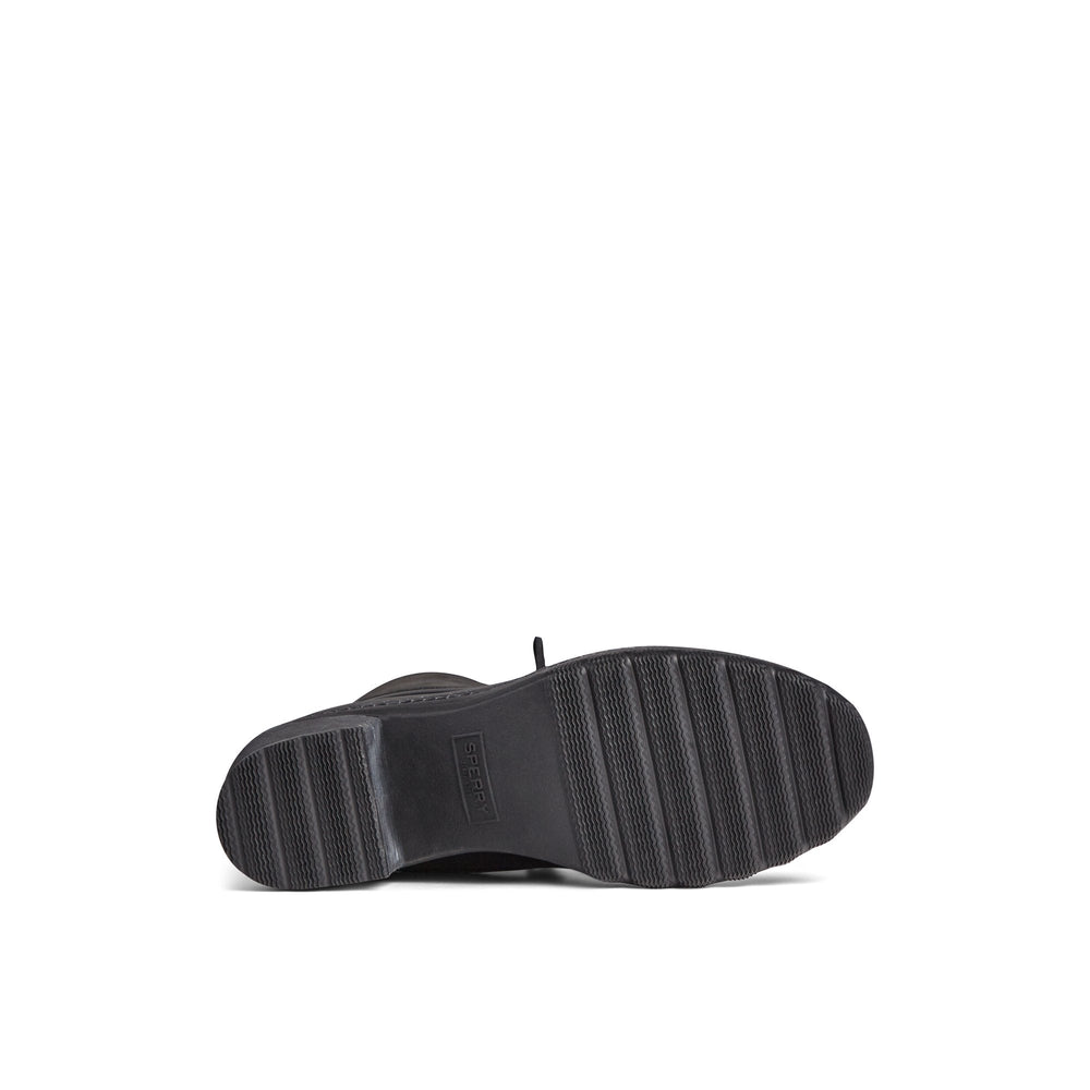 Saltwater Heel Leather Duck Boot